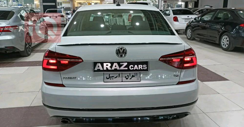ڤۆڵکسواگن پاسات